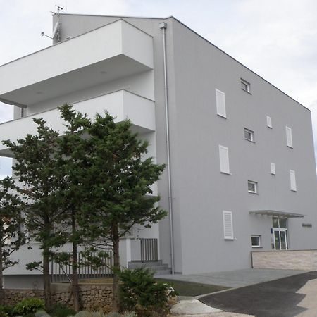 Vila Novak Novalja Exterior foto