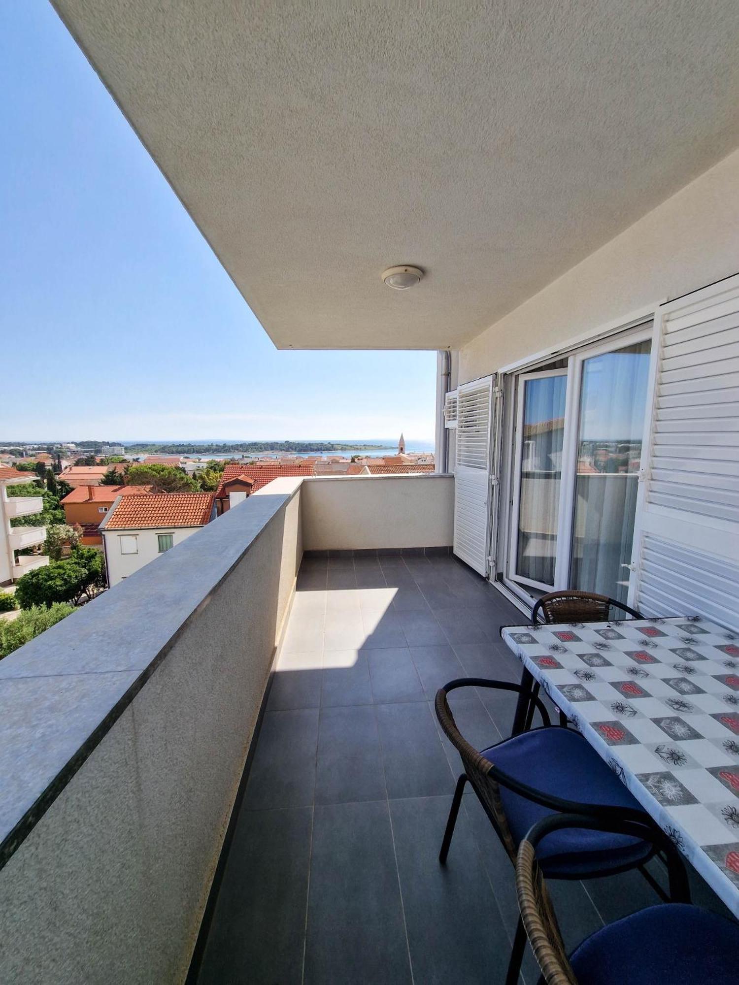 Vila Novak Novalja Exterior foto